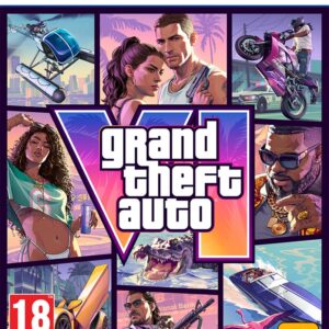 Grand Theft Auto VI | Standard Edition | PlayStation 5